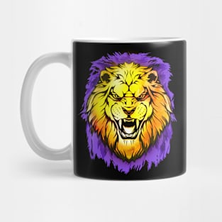 Lion Roar Mug